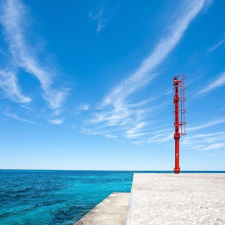 Mondello Good Vibes Apartment Bagian luar foto