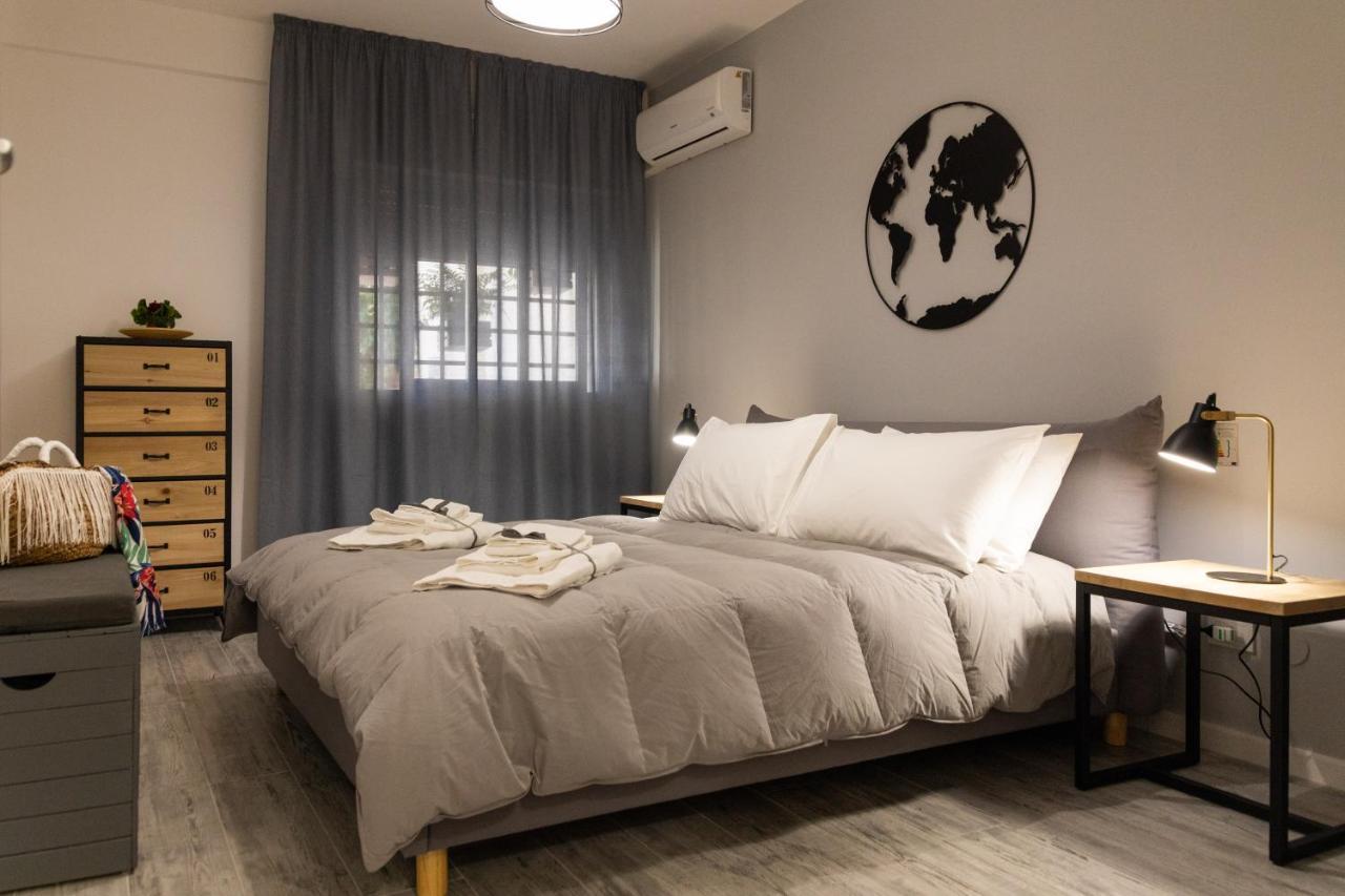 Mondello Good Vibes Apartment Bagian luar foto