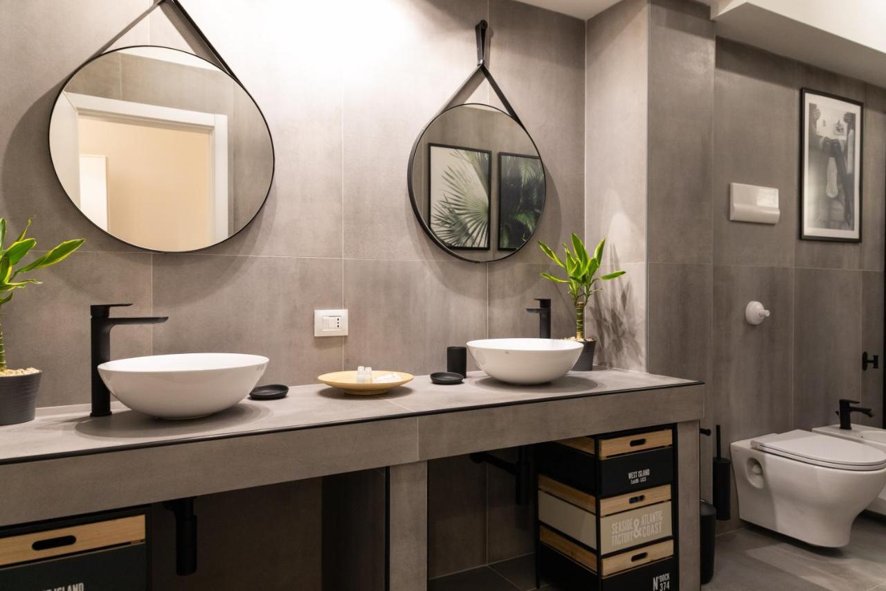 Mondello Good Vibes Apartment Bagian luar foto