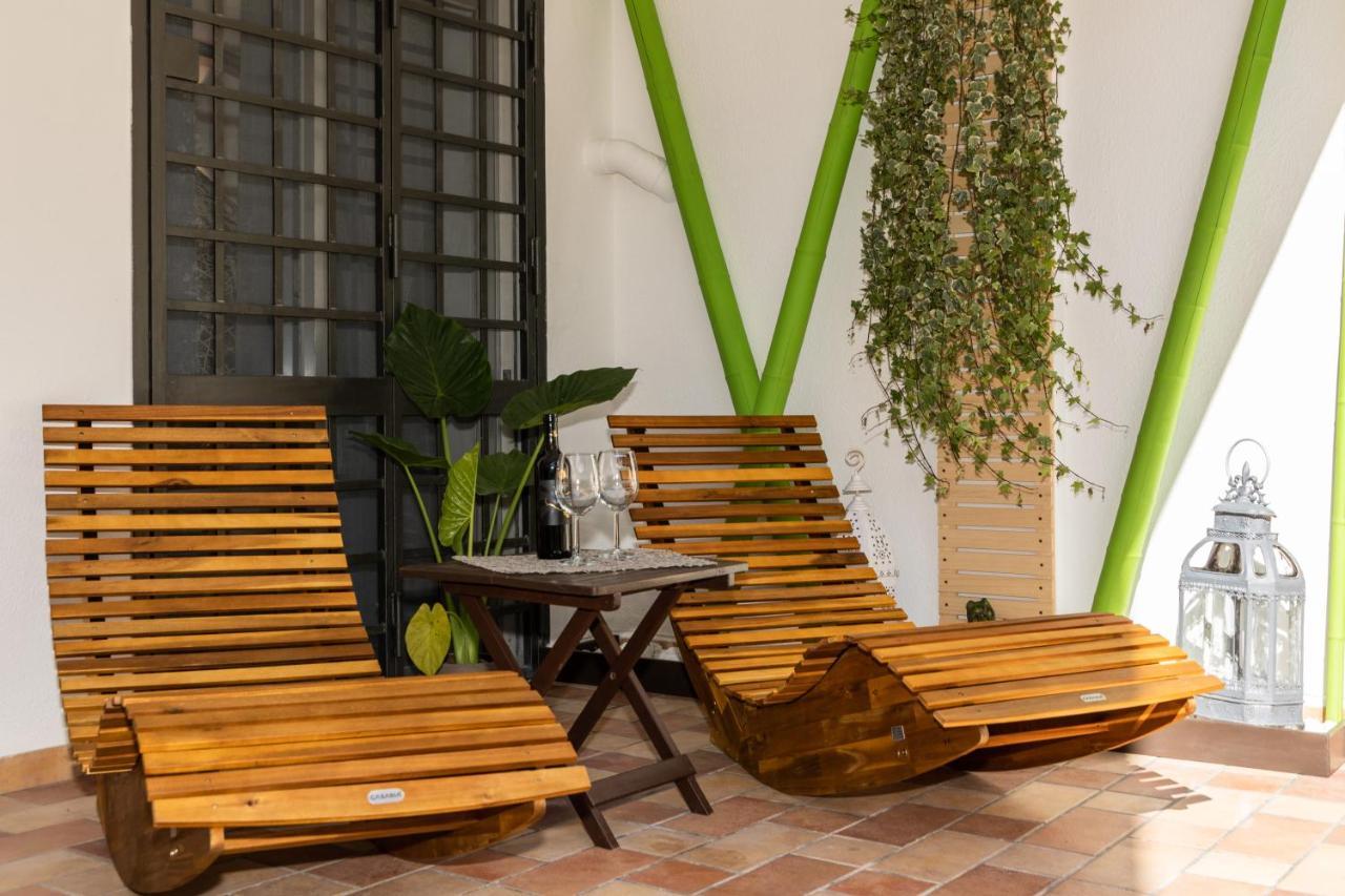 Mondello Good Vibes Apartment Bagian luar foto