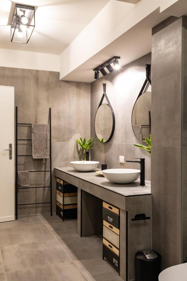 Mondello Good Vibes Apartment Bagian luar foto