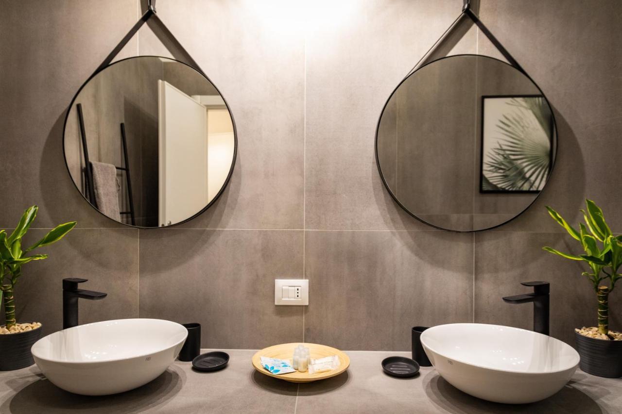 Mondello Good Vibes Apartment Bagian luar foto
